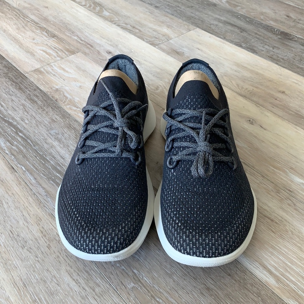 Allbirds Tree Dashers Thunder Size Men’s 11.5